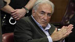 Svdnk Strauss-Kahn a ikana na pracoviti