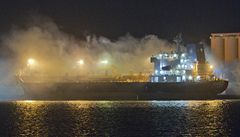 Letouny NATO potopily osm Kaddfho vlench lod 