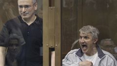 Chodorkovskmu snil soud trest o jeden rok