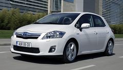 Toyota Auris HSD