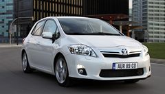 Toyota v reklam klamala o cen auta