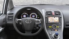 Toyota Auris HSD