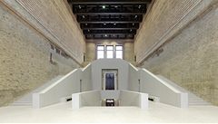 Neues Museum, David Chipperfield.