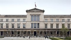 Neues Museum, David Chipperfield.