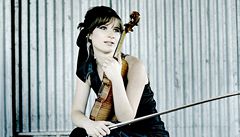 Gruzínská houslistka Lisa Batiashvili | na serveru Lidovky.cz | aktuální zprávy