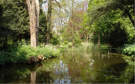 Nrodn park Schoonoord 