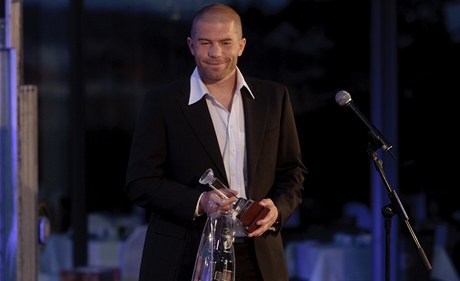 Nejlep brank sezony 2010/11 Radek Sozk.