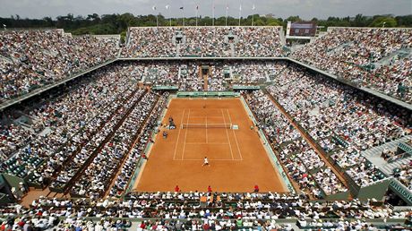 French Open, Roland Garros.