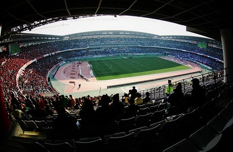 International Jokohama Stadium.