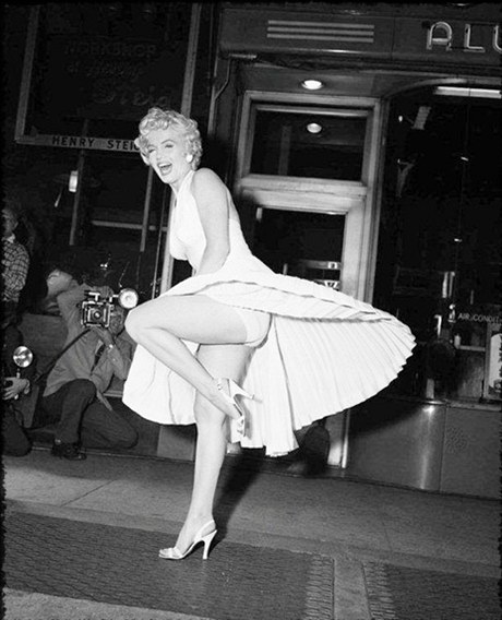 Marilyn Monroe