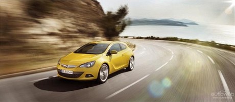 Opel Astra GTC