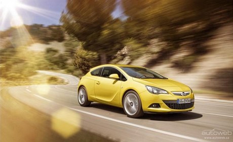 Opel Astra GTC