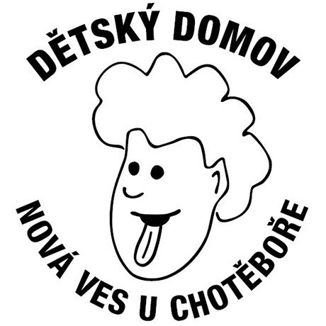 Logo dtského domova Nová ves u Chotboe