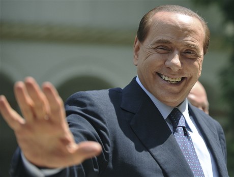 Silvio Berlusconi