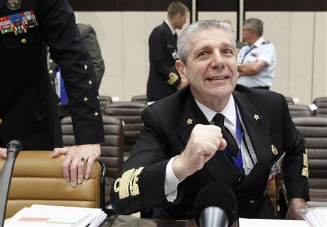 Admirál Giampaolo Di Paola