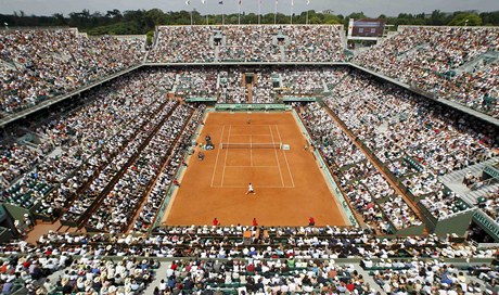 French Open, Roland Garros.