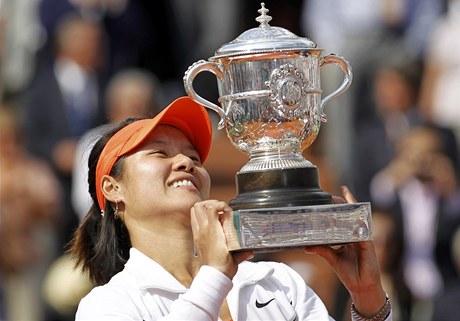 Li Na.