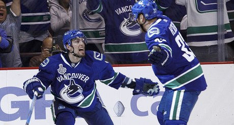 Vancouver - Boston (Burrows).