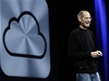 Steve Jobs pedstavil úloist iCloud.