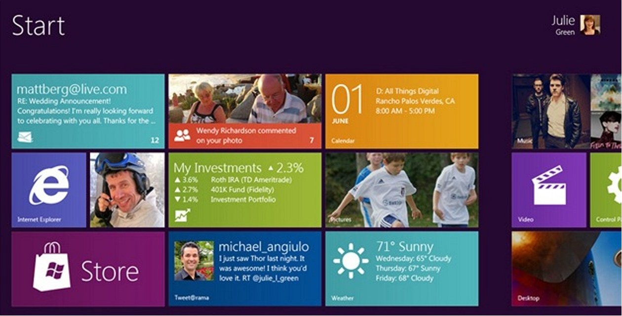 Windows 8.