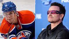 Hokejista Brule zachránil stopaře Bona z U2