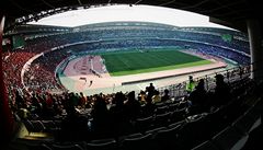 International Jokohama Stadium.