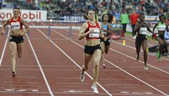 Pekkka Hejnov vylepila esk rekord na 400 m