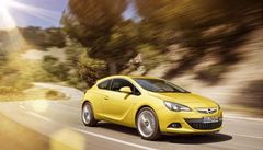 Nov Opel Astra GTC se pedstavuje, ve lut