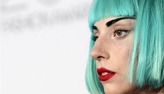 Lady Gaga v Lincolnov centru