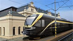 Leo Express jako Pendolino. Praha - Ostrava za 3 hodiny
