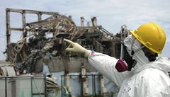 Pracovník Mezinárodní agentury pro atomovou energii na obhlídce ve zničené Fukušimě | na serveru Lidovky.cz | aktuální zprávy