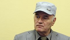 'Jsem generál Ratko Mladić. Kdo jste vy?'