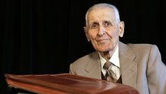 Jack Kevorkian na snímku z roku 2008