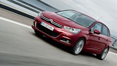 Nová generace Citroënu C4