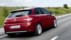 Nová generace Citroënu C4