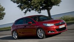 Nová generace Citroënu C4
