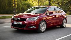 Nová generace Citroënu C4