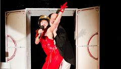 SKUTR: Vichni jsme Marlene Dietrich aneb Studie Odyssea