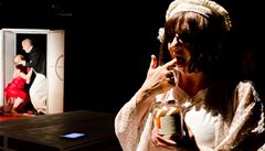 SKUTR: Vichni jsme Marlene Dietrich aneb Studie Odyssea
