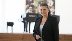 Od bolestné melancholie po jemnou lyriku. Takové rozptí výrazu nabídla Cecilia Bartoliová i praskému publiku. 