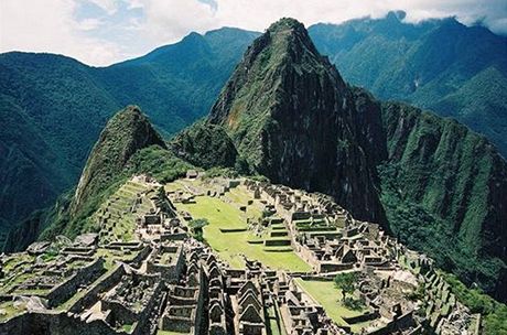 Machu Picchu