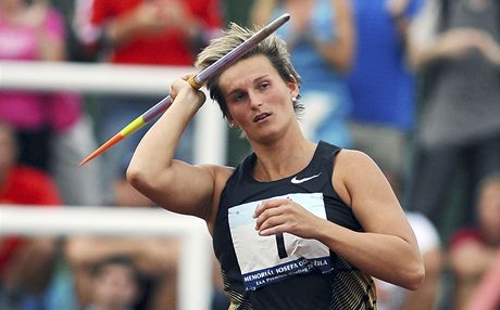 Barbora potáková.