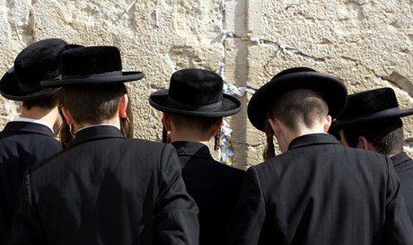 Rabíni u Zdi nák - ilustraní foto