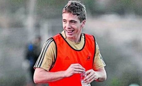 Iker Muniain.