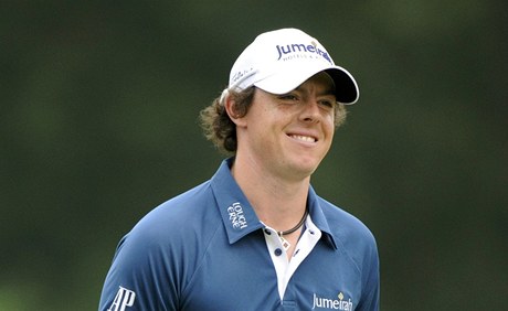 Rory McIlroy.