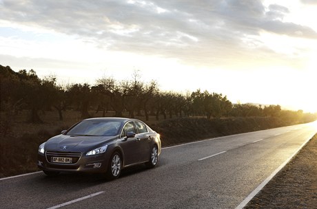 Peugeot 508