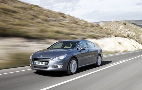 Peugeot 508