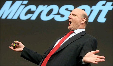 Steve Ballmer