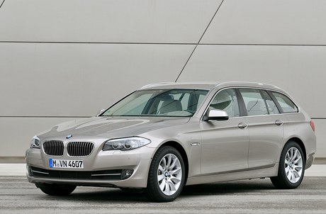 BMW 5 Touring