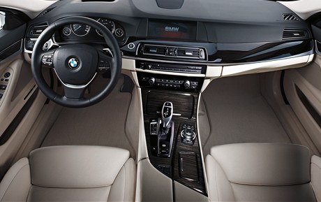 BMW 5 Touring